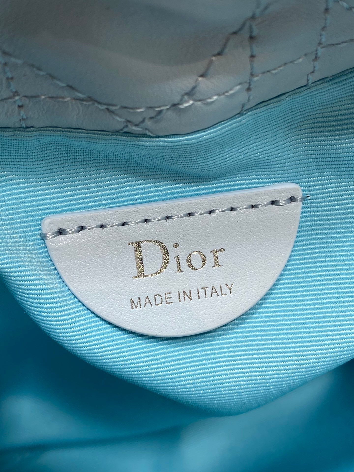 Dior 2026 Bow Adiorable Quilted Lucky Bag 22cm Cannage Lambskin