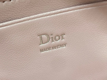 Dior 2026 Bow Pouch 20cm Lambskin 289260