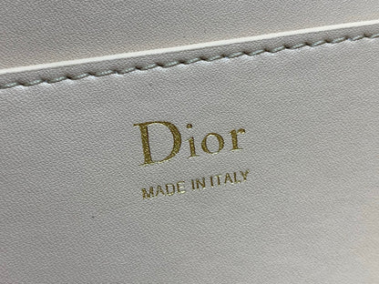 Dior 2026 Medaillon Bag 23cm Embossed Calfskin 378674