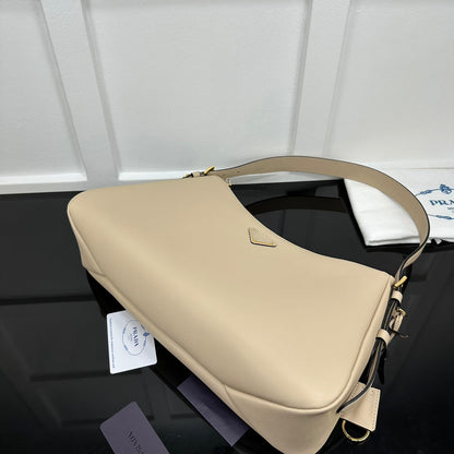 Prada 2026 Aimee Shoulder Bag Calfskin