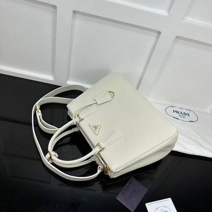 Prada 2026 Galleria Saffiano Bag 32cm Calfskin