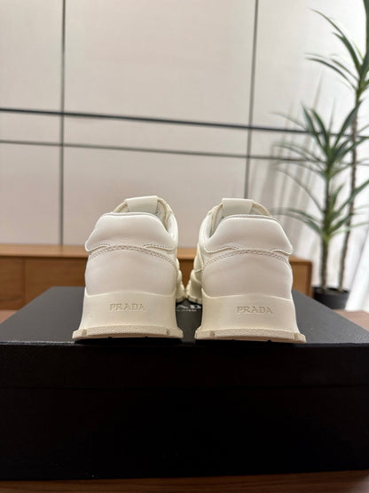Prada 2026 Sneaker White Leather 855960