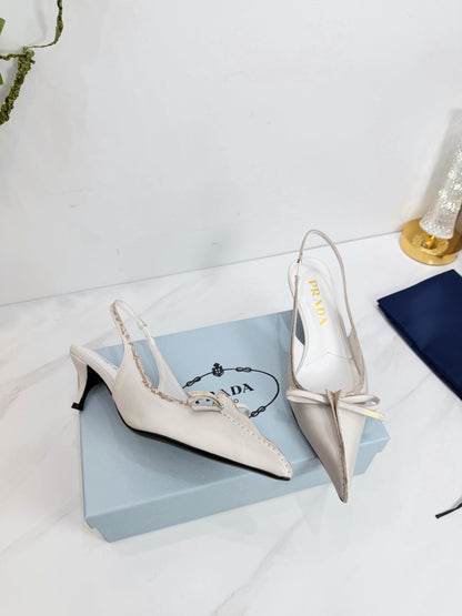 PRA 26SS Slingback 55 Cowhide 592404