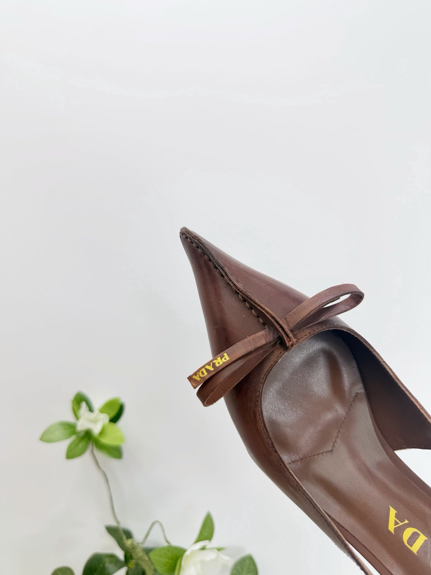 PRA 26SS Slingback 55 Cowhide 592404