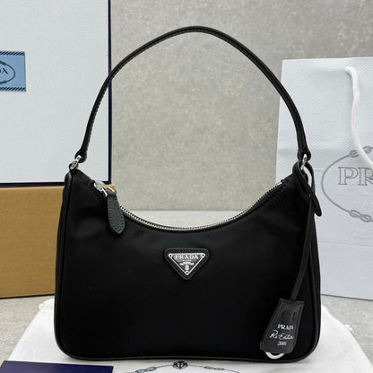 Prada 2026 Mini Bag 22cm Fabric