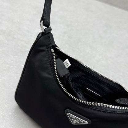 Prada 2026 Mini Bag 22cm Fabric