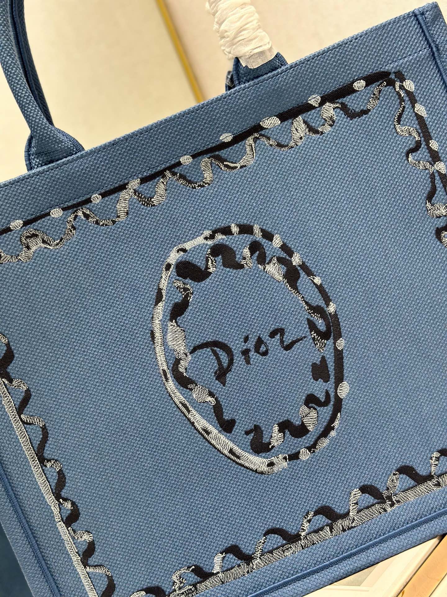 Dior 2026 Book Tote 36cm and 42cm Canvas 158049