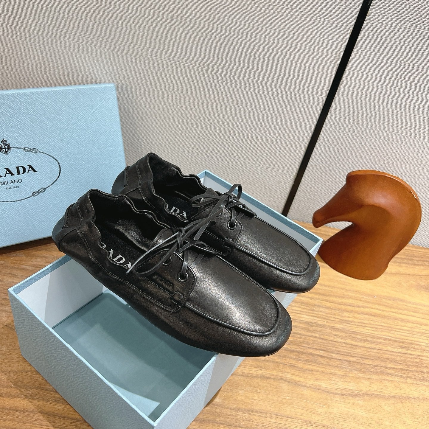 Prada 2026 Loafer Cowhide 857993