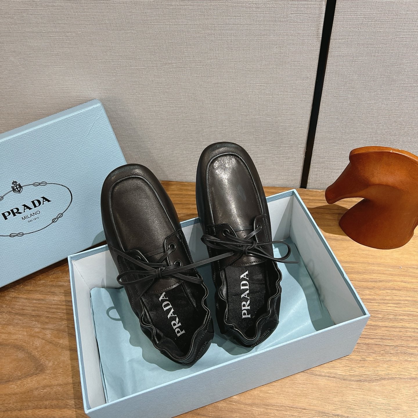 Prada 2026 Loafer Cowhide 857993