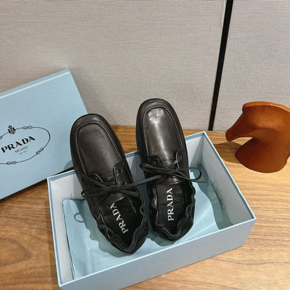 Prada 2026 Loafer Cowhide 857993