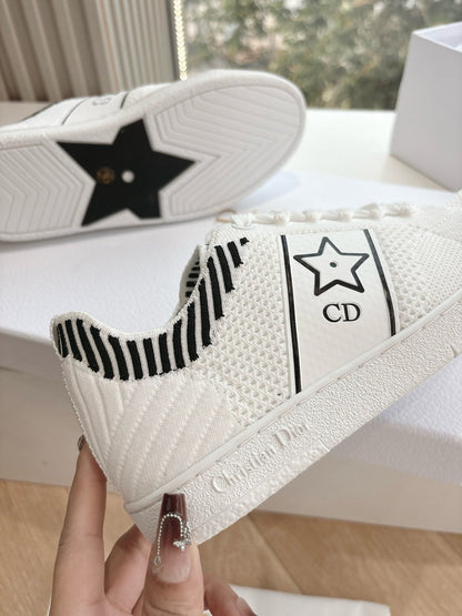 CD 26s Sneaker White Cowhide 648336