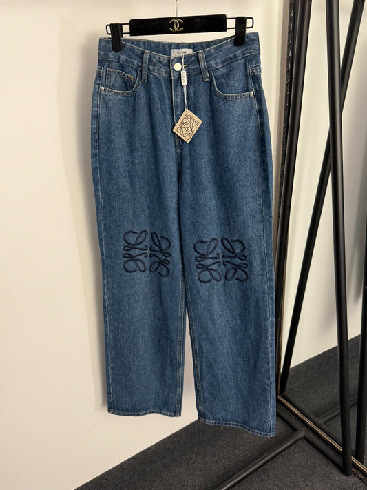 Loewe 26s Denim Jeans 462