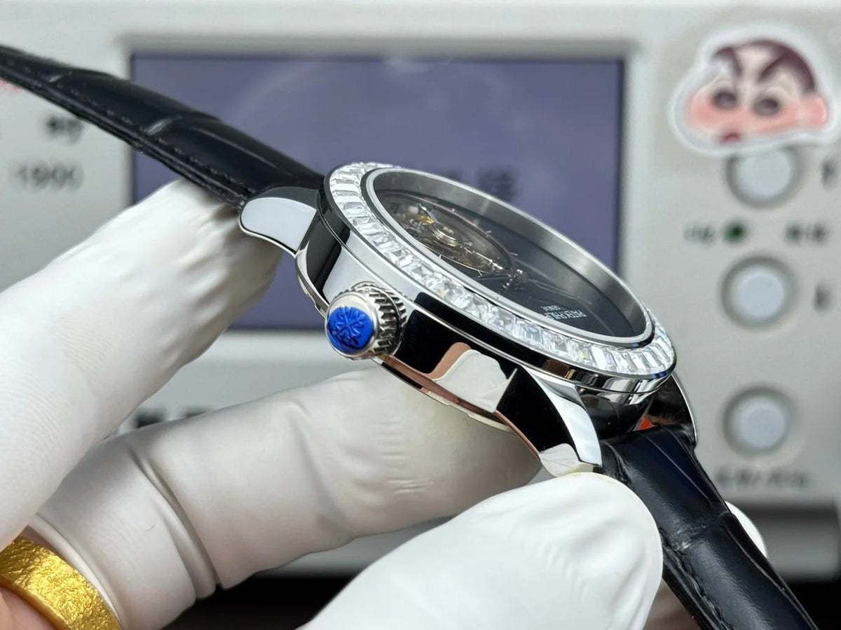 Patek Philippe Grand Complications Sky Moon Tourbillon 42mm Steel Case