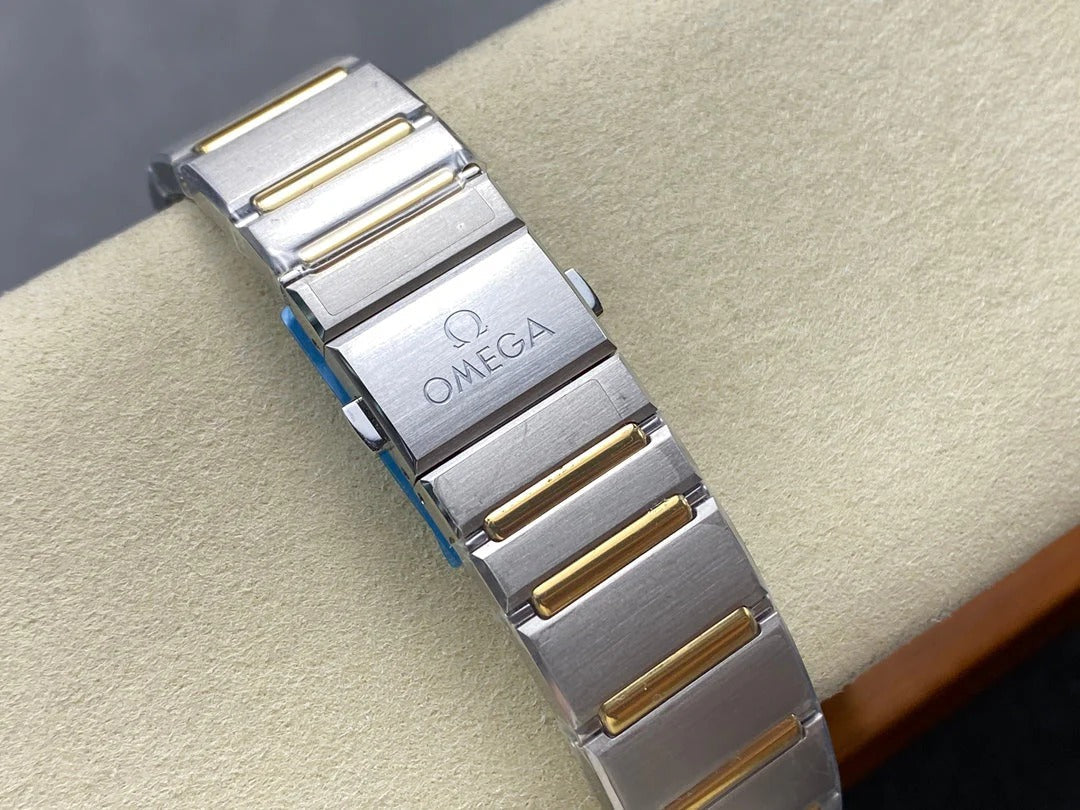 Omega Constellation Co-Axial Master Chronometer 41 mm Green Dial