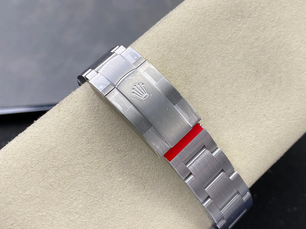 Rolex Oyster Perpetual 41mm Jubilee Dial