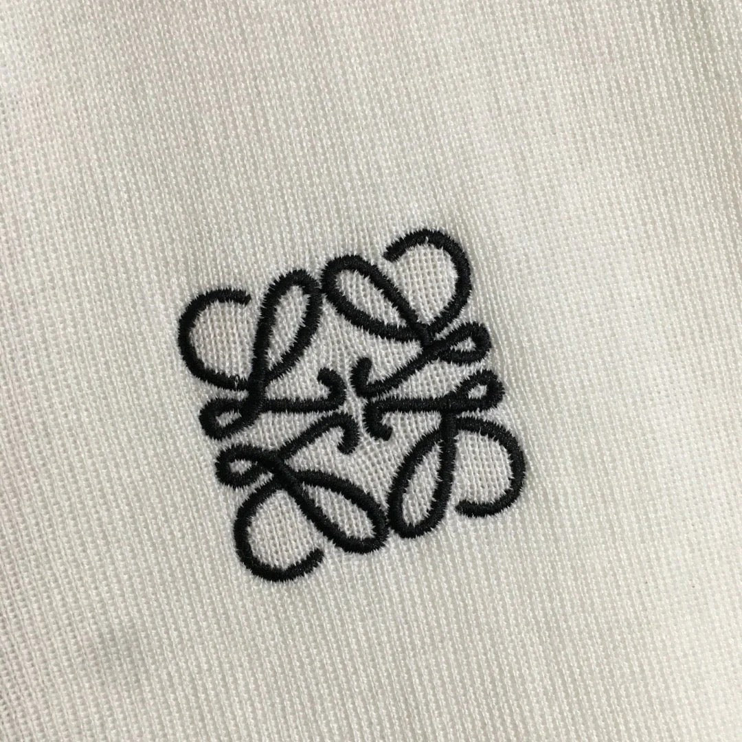 LOEWE KNIT POLO SHIRT