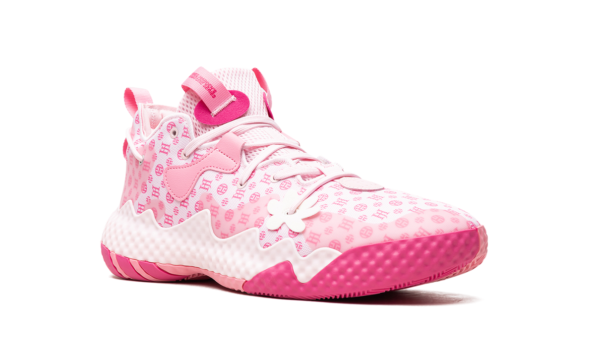 Harden Vol. 6 "Pink Monogram" GW9033