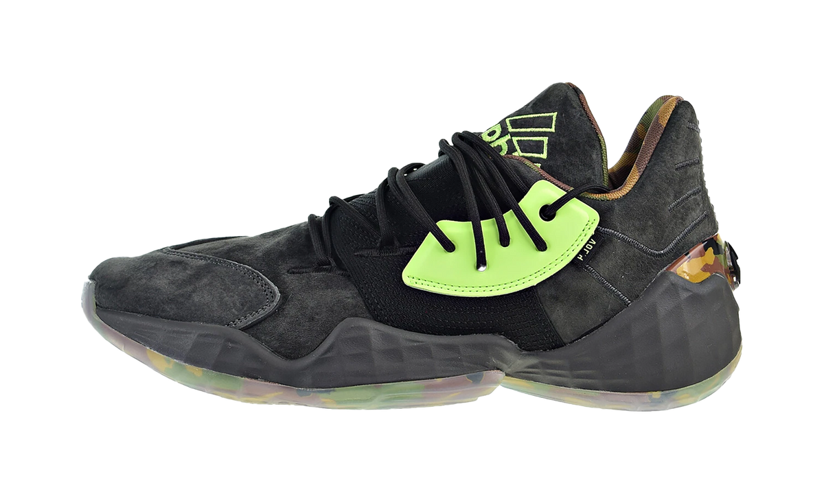 Harden Vol. 4 "Daniel Patrick - Grey Camo" FY2790