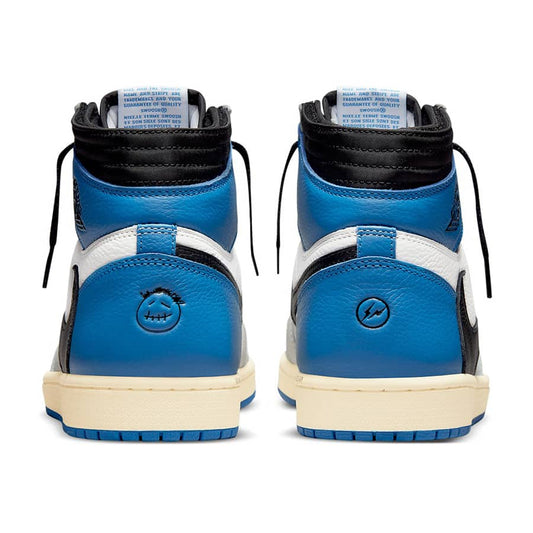 Jordan 1 High OG SP Sneakers - Cushioned Stride | Sought-After