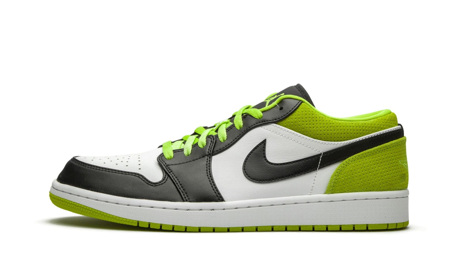 Jordan 1 Low “Black Cyber” Sneakers - Prime Pick | Premium Footwear