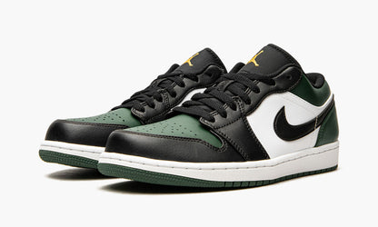 Jordan 1 Low “Green Toe” Sneakers - Limited Edition | Fan Favorite