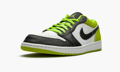 Jordan 1 Low Black Cyber Sneakers - Court Classic | Drop of the Season