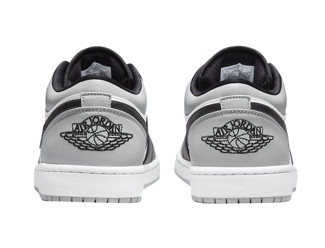 Jordan 1 Low Shadow Toe Sneakers - Pro-Level | Fresh Heat