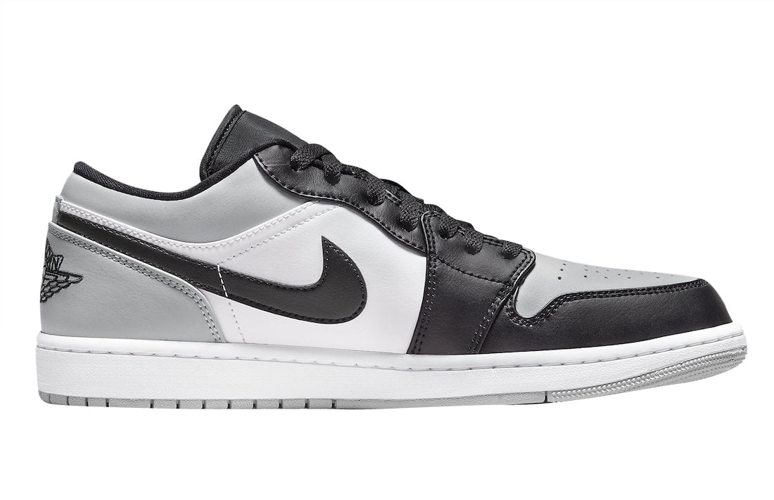 Jordan 1 Low Shadow Toe Sneakers - Pro-Level | Fresh Heat