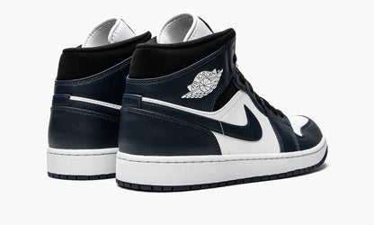 Jordan 1 Mid “Armory Navy” Sneakers - Legend Status | Fresh Heat