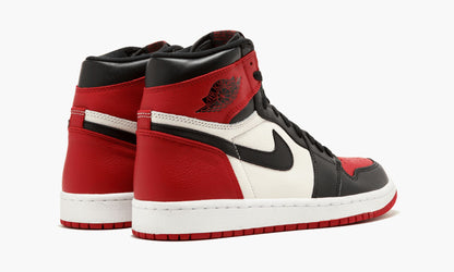 Jordan 1 Retro High “Bred Toe” Sneakers - Limited Edition