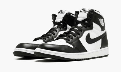 Jordan 1 Retro High OG Black White Sneakers - Head-Turner