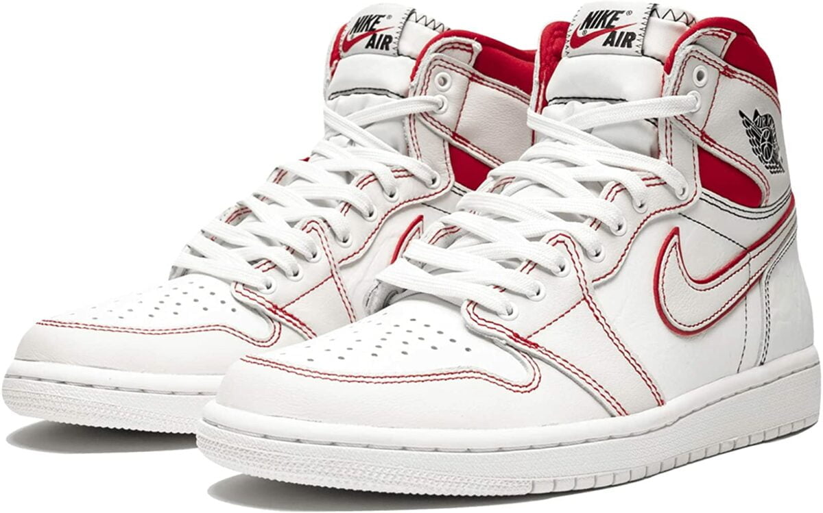 Jordan 1 Retro High OG Phantom Sneakers - Collector's Edition