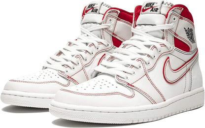 Jordan 1 Retro High OG Phantom Sneakers - Collector's Edition