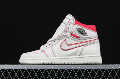 Jordan 1 Retro High OG Phantom Sneakers - Streetwear Essential