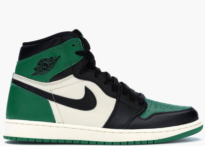Jordan 1 Retro High OG Pine Green Sneakers - Pro-Level | Collector's Pick