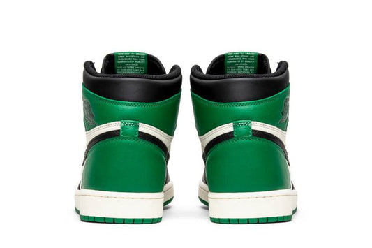 Jordan 1 Retro High OG Pine Green Sneakers - Pro-Level | Collector's Pick