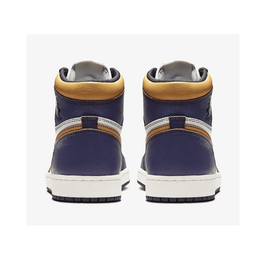 Jordan 1 Retro High SB LA To Chicago Sneakers - Heritage Edition