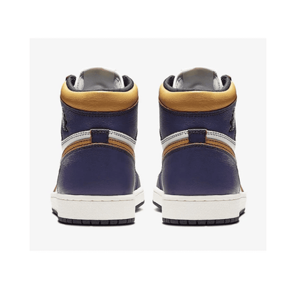 Jordan 1 Retro High SB LA To Chicago Sneakers - Limited Edition