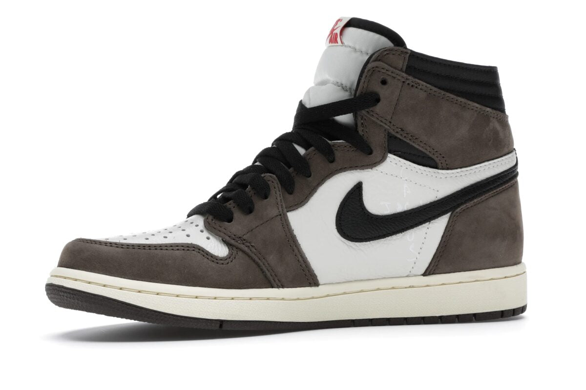 Jordan 1 Retro High TraviScott Sneakers - Pro-Level | New Arrival