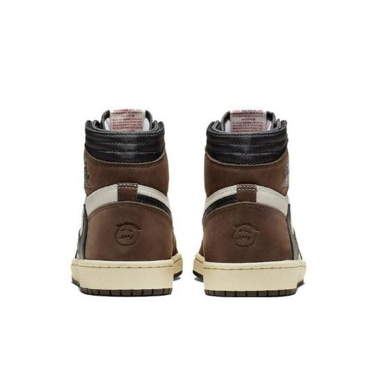 Jordan 1 Retro High TraviScott Sneakers - Pro-Level | New Arrival