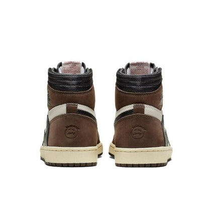 Jordan 1 Retro High TraviScott Sneakers - Hype Release | Style MVP