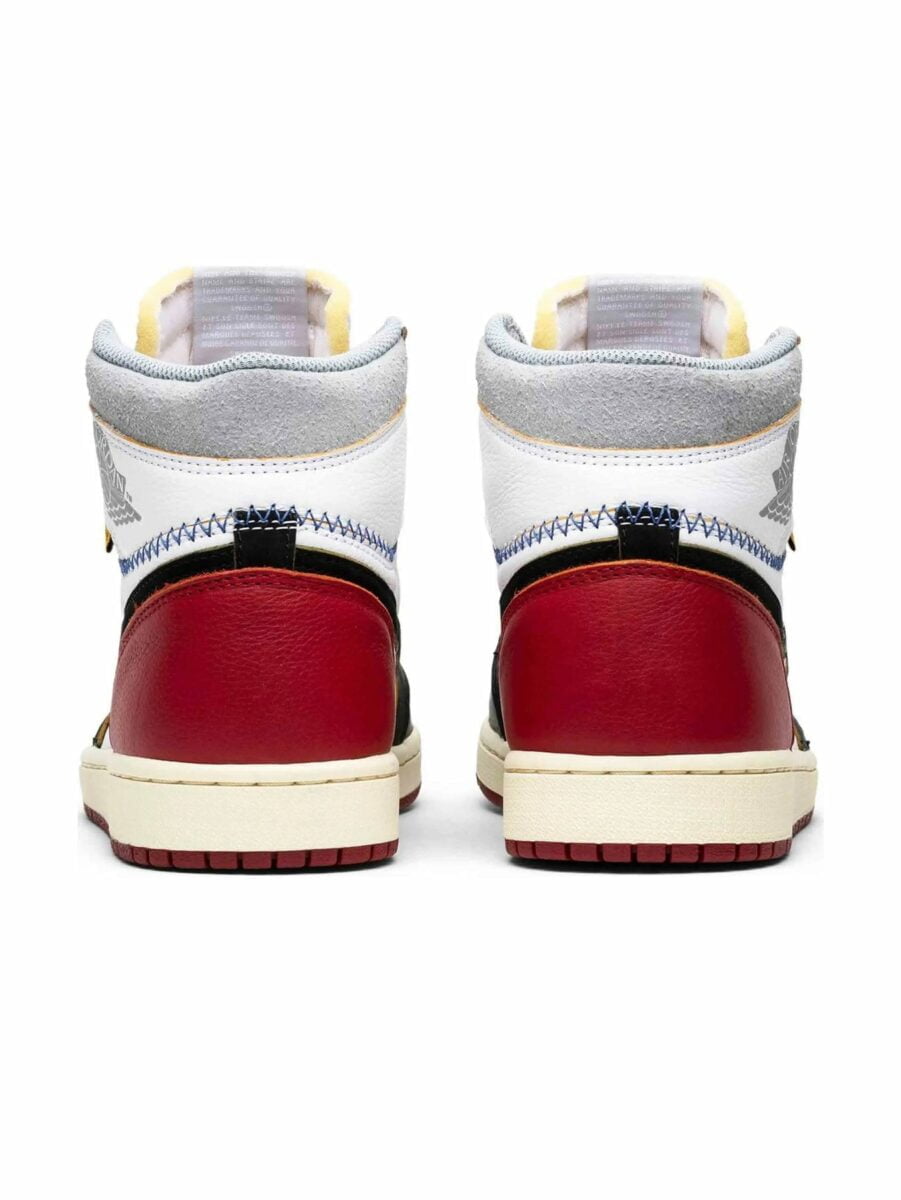 Jordan 1 Retro High Union Los Angeles Sneakers - Legend Status