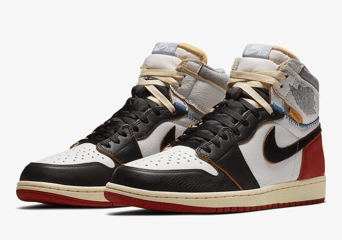 Jordan 1 Retro High Union Los Angeles Sneakers - Legend Status