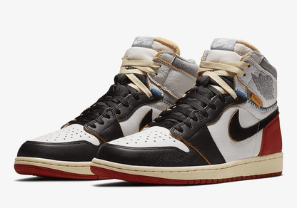 Jordan 1 Retro High Union Los Angeles Sneakers - Legend Status