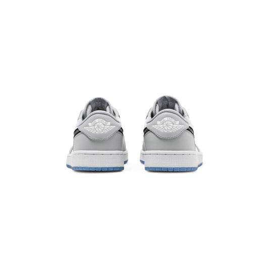 Jordan 1 Retro Low Sneakers - Court Classic | Premium Footwear