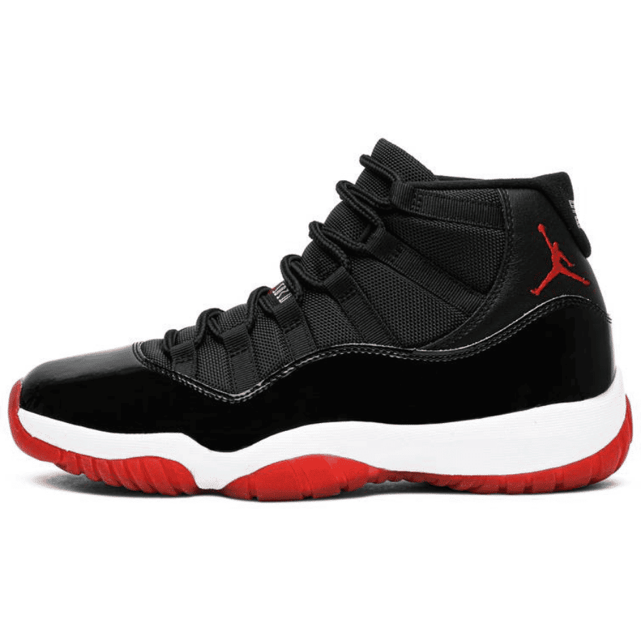 Jordan 11 Bred 378037 Sneakers - Vintage Inspired | Style MVP