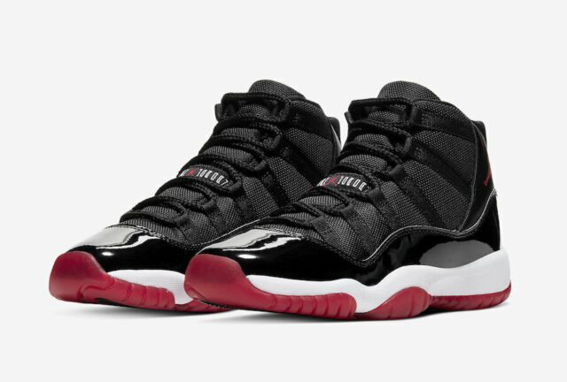 Jordan 11 Bred 378037 Sneakers - Vintage Inspired | Style MVP