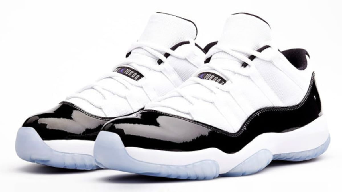 Jordan 11 Retro Concord 528895 Sneakers - Fresh Drop | Instant Classic
