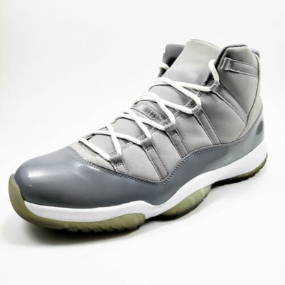 Jordan 11 Retro Cool Grey Sneakers - Signature Series | Drop of the Season