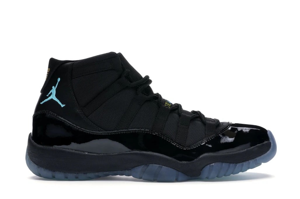 Jordan 11 Retro Gamma Blue Sneakers - Pro-Level | Top Pick